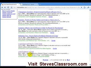 Backlinking and Anchor Text