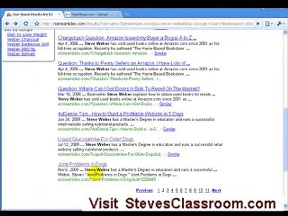 Backlinking and Anchor Text