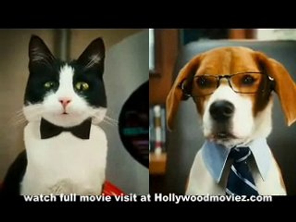 Cats And Dogs - Official Trailer 2010 HD
