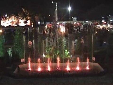 Musical Fountain / Animated Fountain / Dancing Fountain