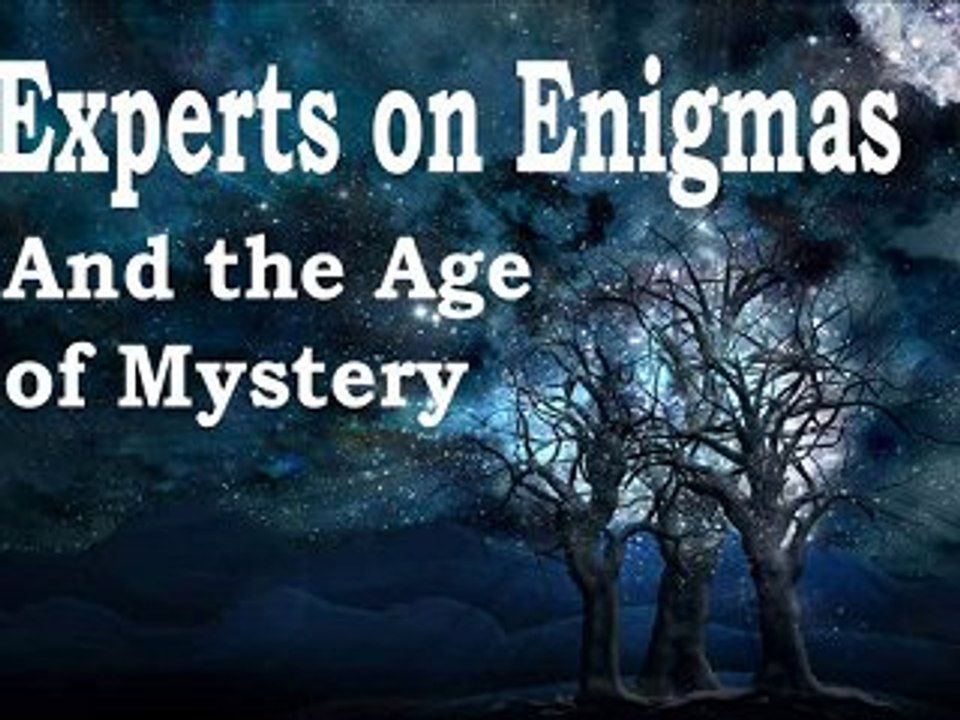 New Age Movement: Expert's on Enigmas Part 2