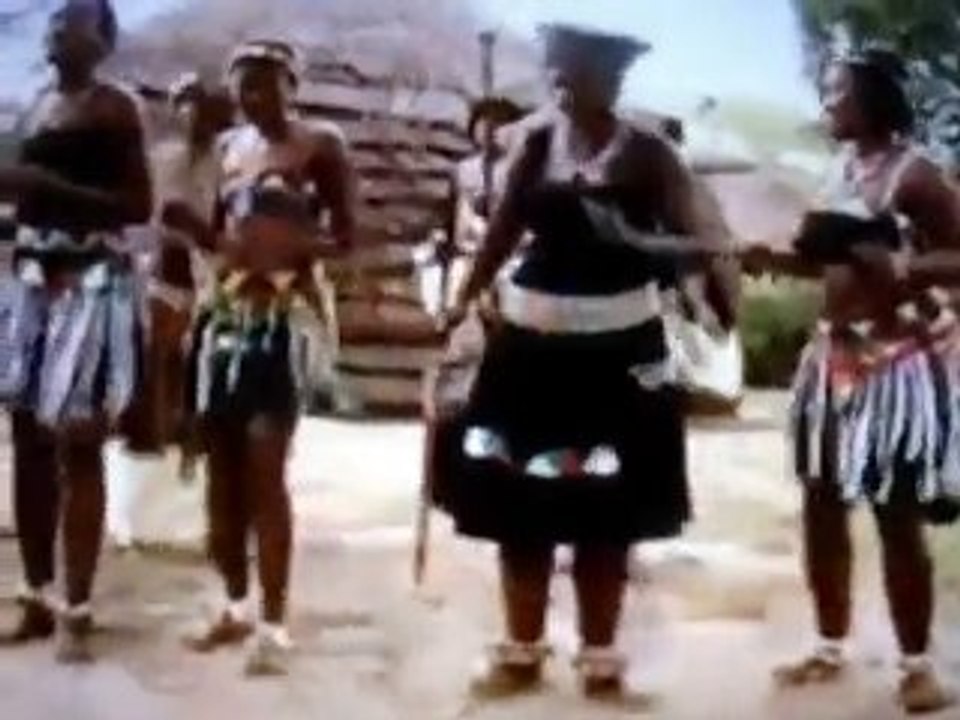 C'est Mon Afrique à Moi - Marie Karine