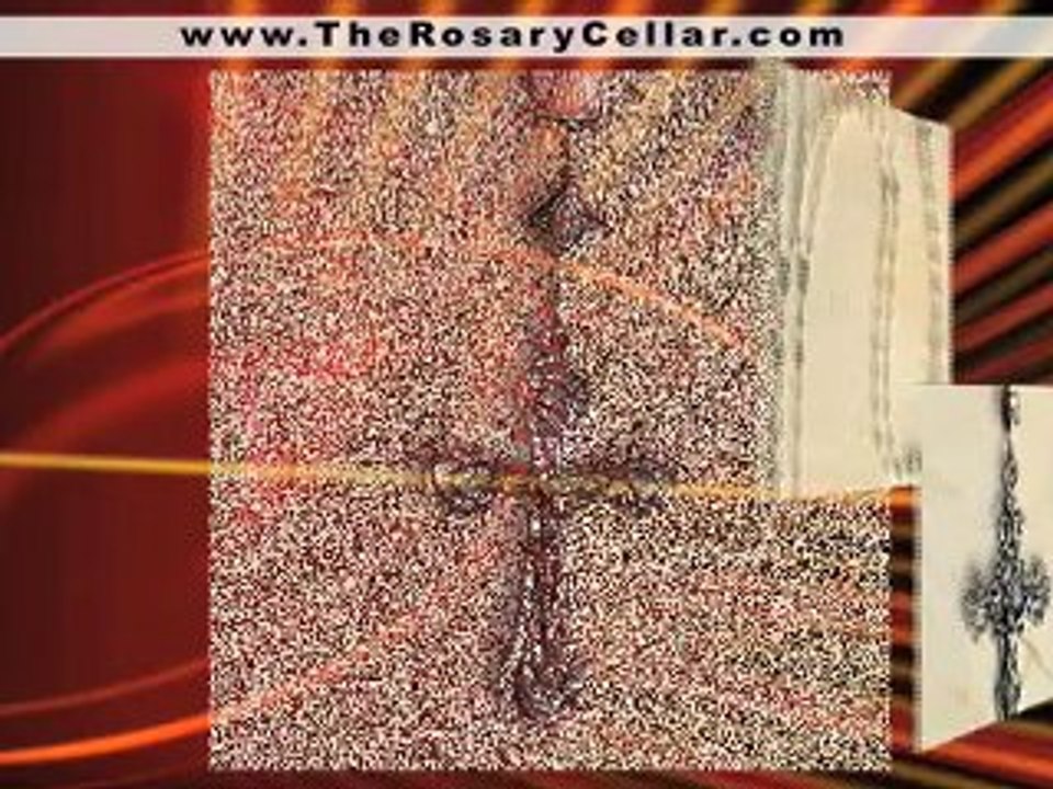 Check our Inventory of Custom Pocket Rosaries in this Video