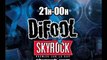 Skyrock difool radio libre
