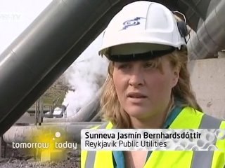 Geothermal Energy | Tomorrow Today