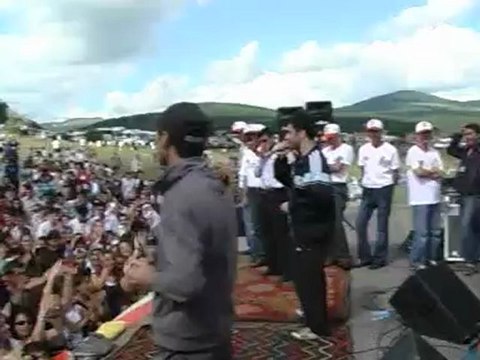 2. NİKSAR KONSERİ Dj Ateş Familia Tokat