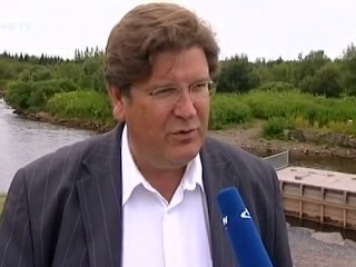 Interview with Prof. Thorsteinn Sigfússon | Tomorrow Today