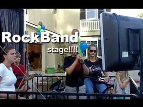 Mobile Game Truck Party Orange County CA, Gamez on Wheelz