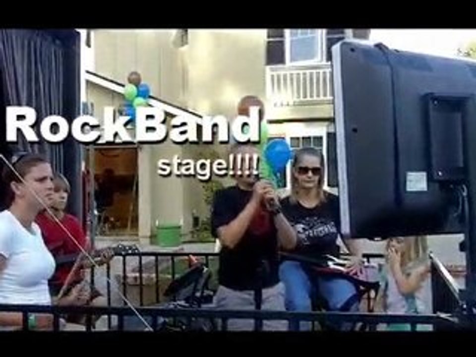 Mobile Game Truck Party Orange County CA, Gamez on Wheelz