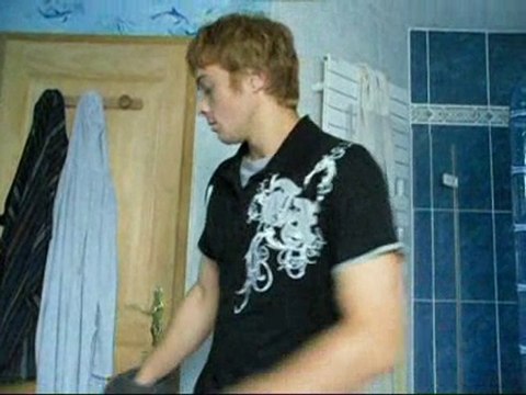 Outside Me (court métrage amateur)