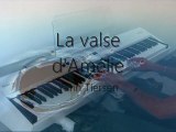 La valse d'Amelie Yann Tiersen