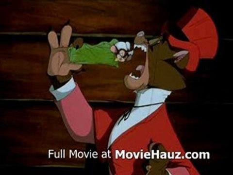 An American Tail Fievel Goes West (1991) Part 1 of 11