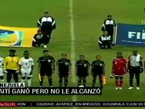 Venezuela, campeona de fútbol femenino en Mayagüez 2010