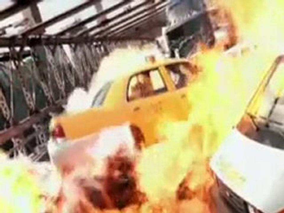 Fantastic Four (Trailer 2005)