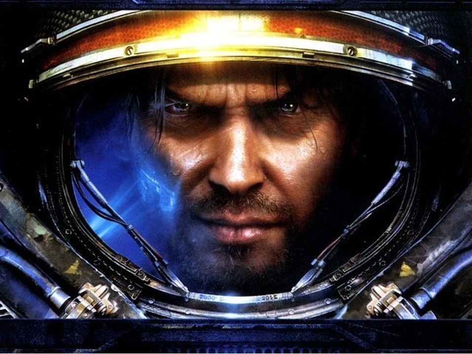 VidéoReview Starcraft 2 The Wings of Liberty (PC)