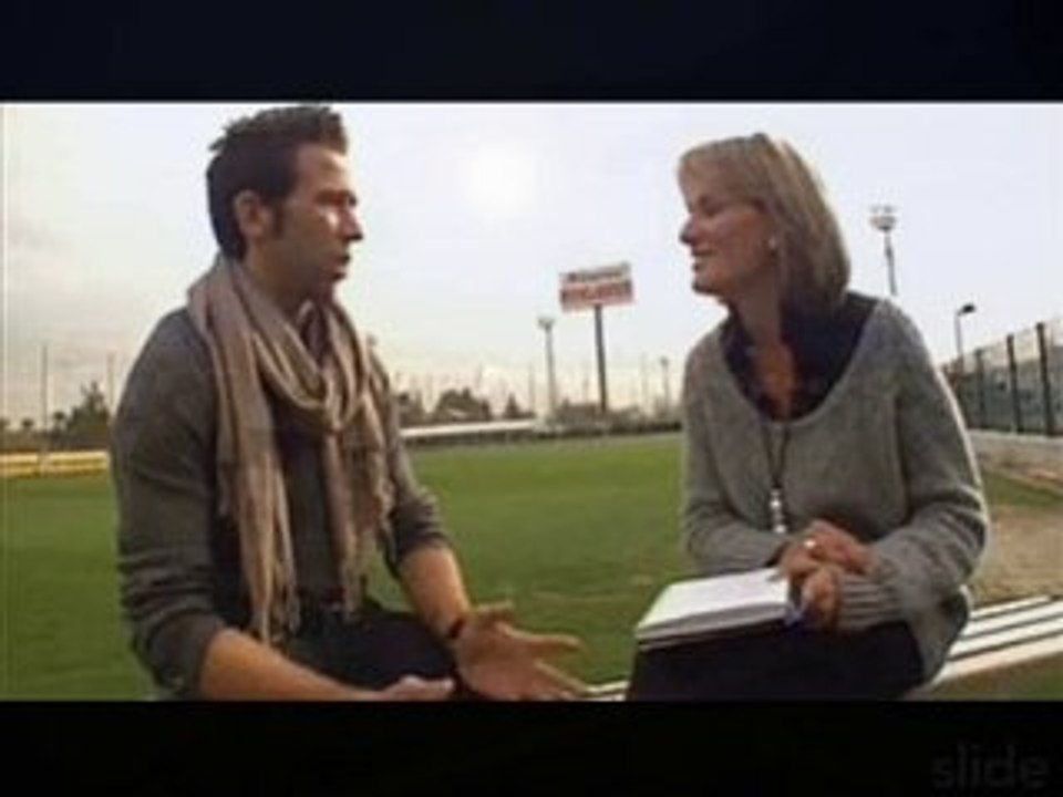 Guillem Plujà amb l'Imma Casares, by Ona Radio Quim Pedret