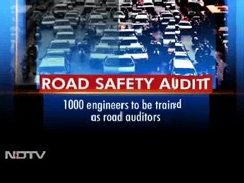 Govt to conduct road safety audits