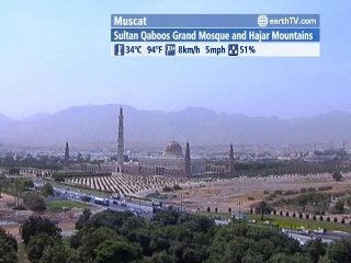 Avignon - France, Bandar Seri Begawan - Brunei, Palma de Mallorca - Spain, Pine Valley - Beijing - China, Muscat - Oman, Ascona - Ticino - Switzerland, New York - USA