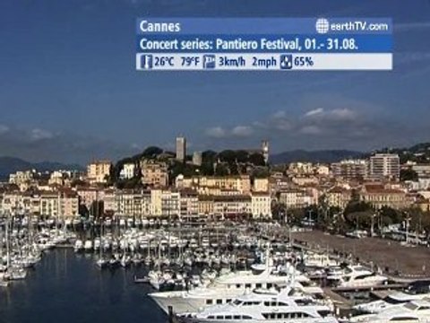 Lugano - Ticino - Switzerland, Venice - Italy, Muscat - Oman, Cannes - France, Washington - USA, Budapest - Hungary, Bandar Seri Begawan - Brunei