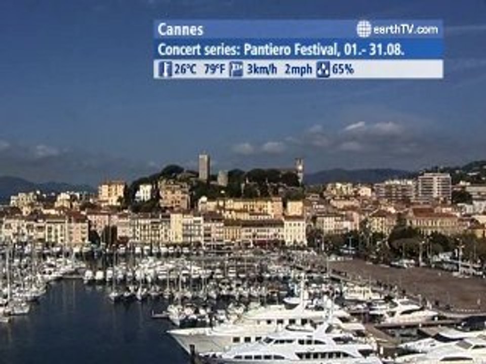 Lugano - Ticino - Switzerland, Venice - Italy, Muscat - Oman, Cannes - France, Washington - USA, Budapest - Hungary, Bandar Seri Begawan - Brunei