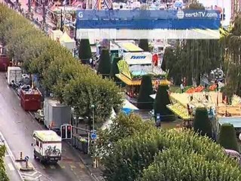 Amsterdam - Netherlands, Berlin - Germany, Hamburg - Germany, Ekaterinburg - Russia, Warnemunde - Germany, Geneva - Switzerland, London - United Kingdom