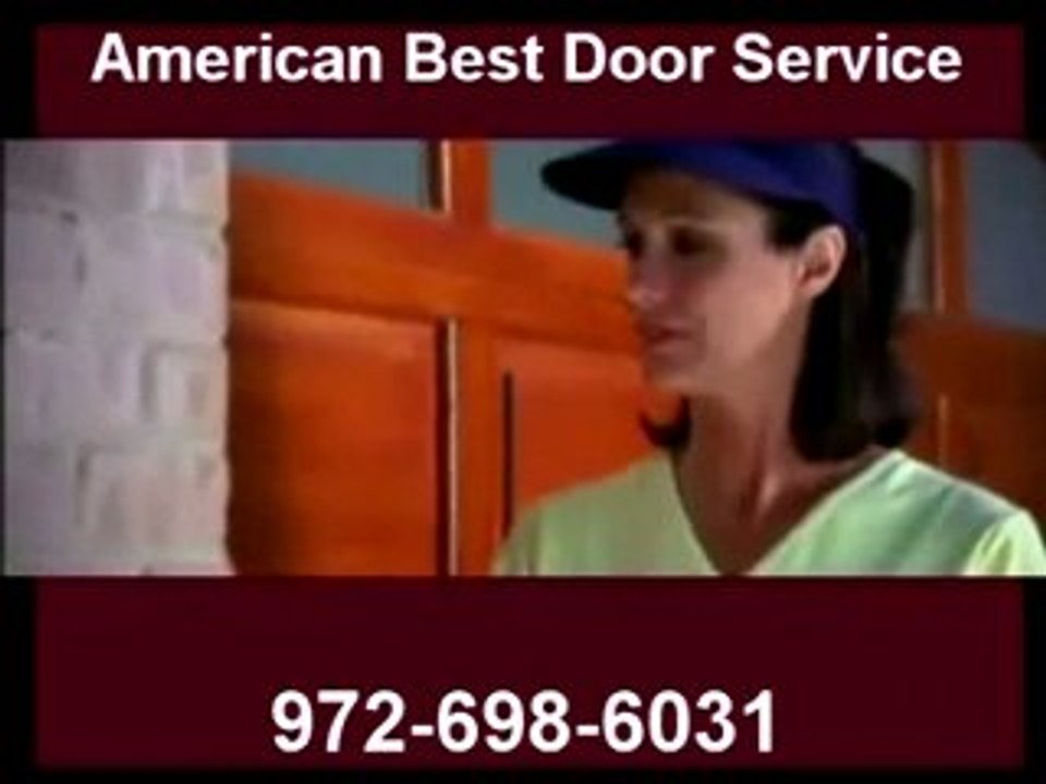 Garage Door Repair McKinney TX
