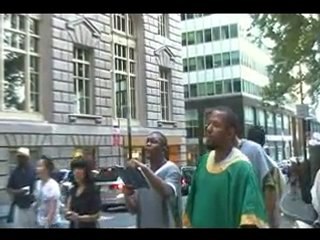 PT. 1 EDOMITES JUMP UP TO GET BEATDOWN!