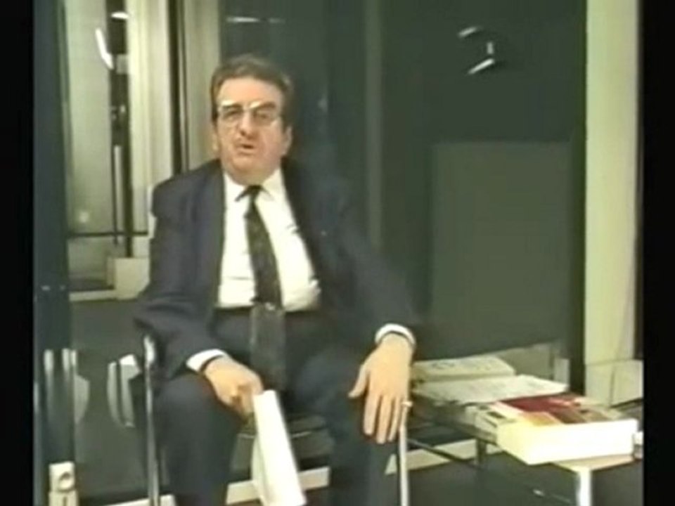 Jimmy Guieu parle de bilderberg, la cfr, la trilateral