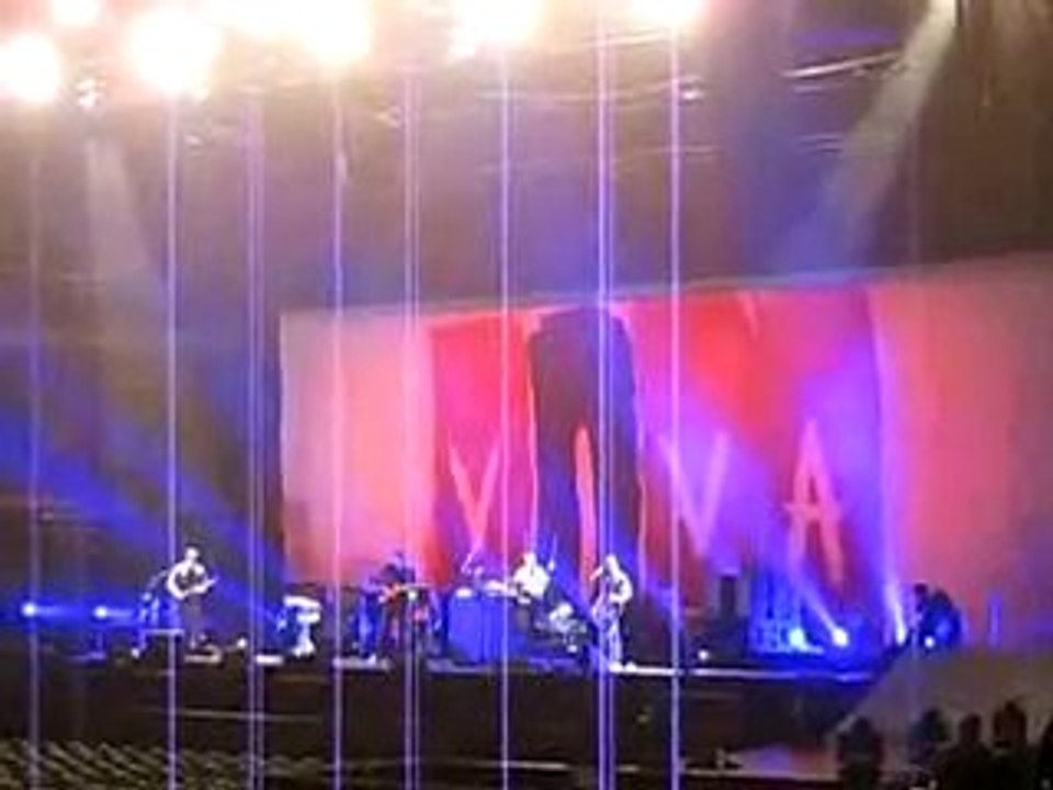 Coldplay Soundcheck Toronto