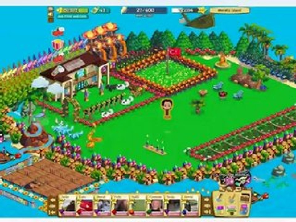 (new) Treasure Isle COIN HACK ( Aug, 2010)