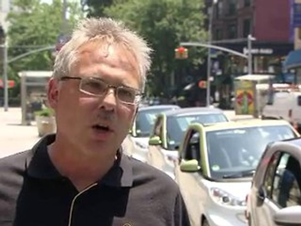 Smart fortwo electric drive