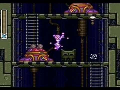 Mega Man X (SNES) - Detonado - Parte 9