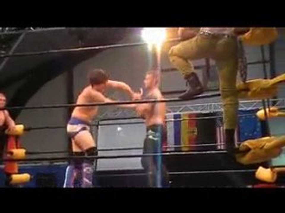 FDC 4 - suite du premier combat