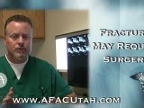 Sports Foot & Ankle Injuries http://www.afacutah.com