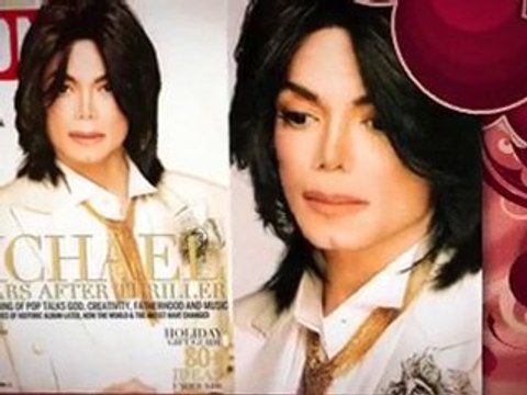 Michael Jackson - Stranger in Moscow -tribute song by Loreta