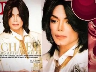 Michael Jackson - Stranger in Moscow -tribute song by Loreta
