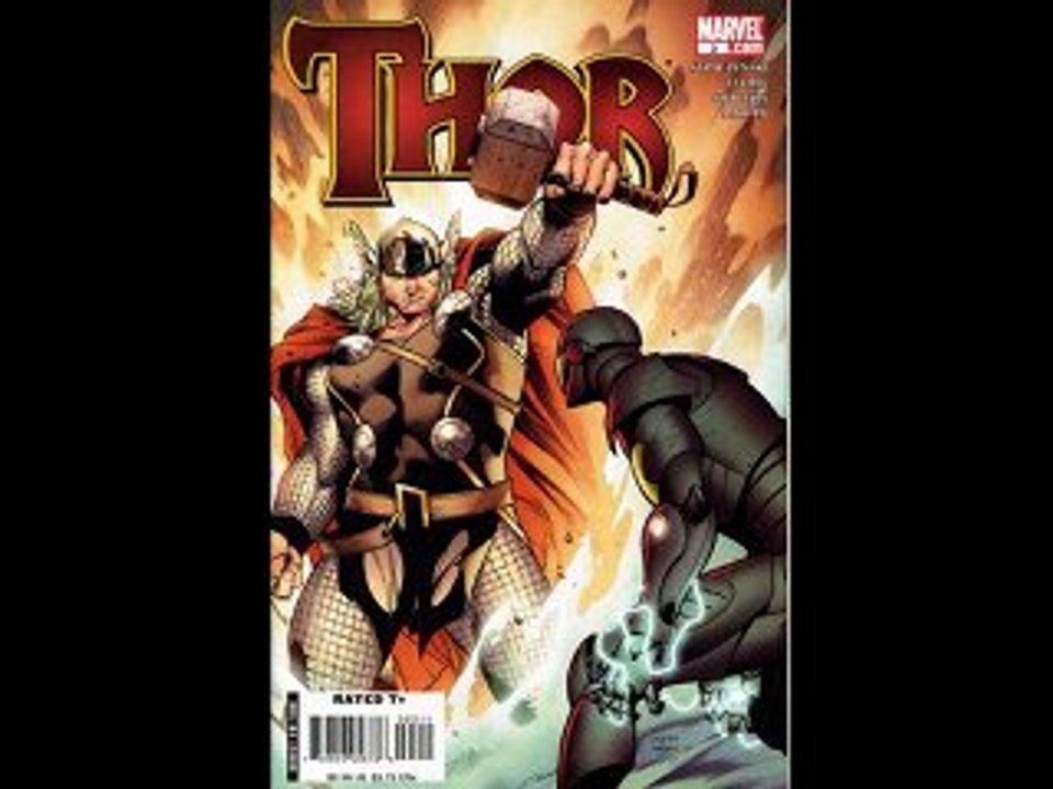 Watch THOR Comic-con 3D HD Trailers
