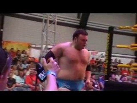 FDC 4 - Dave Mastif vs Jody Fleisch