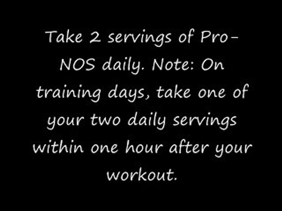 MRI Pro-NOS