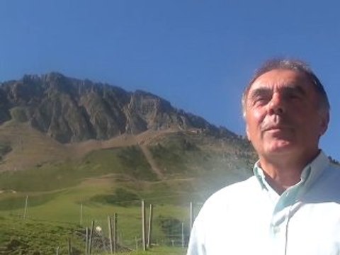 Guy Dabat, Adjoint au maire de Bagnères-de-Bigorre