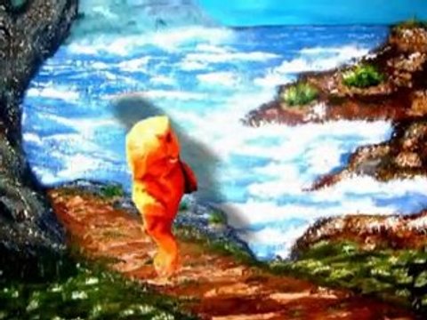 clip film d'animation pourkwé? maloya île de la réunion