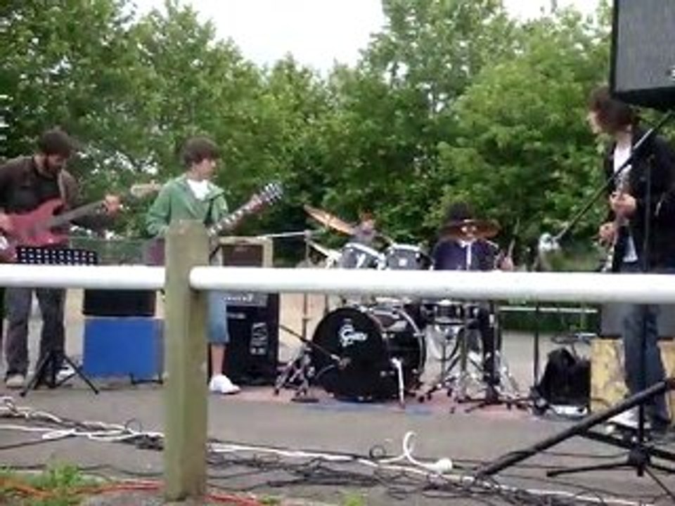 Buff _ Fête de la musique