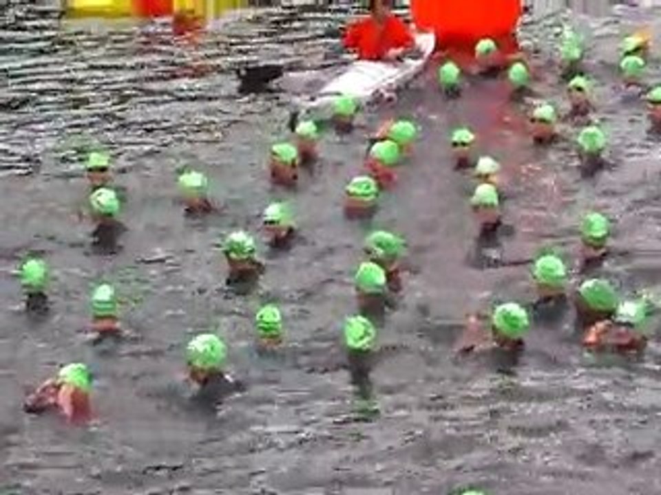 del CACIQUE al THAMES !    NOKIA SWIM 2010