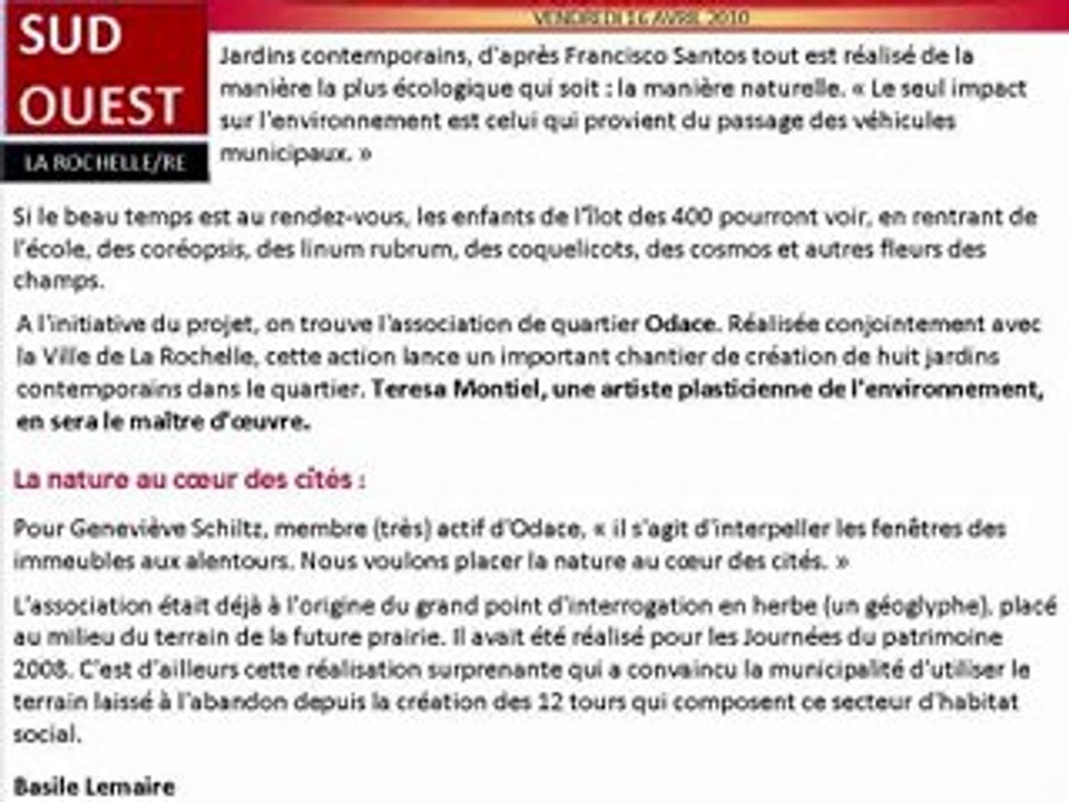 PRAIRIE FLEURIE