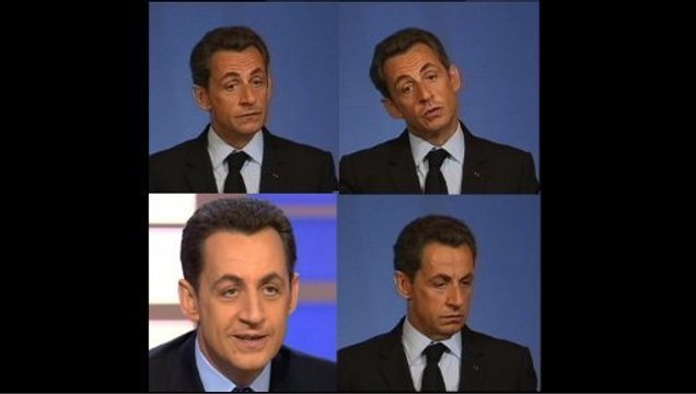 Quand Sarkozy critiquait la règle un fait divers=une loi