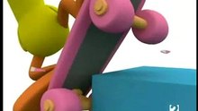 Pocoyo - Locos Del Patín (spanish version) [Discovery Kids]