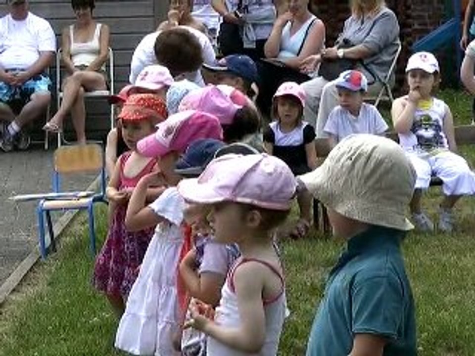 Fête de l'école Seydoux du Cateau