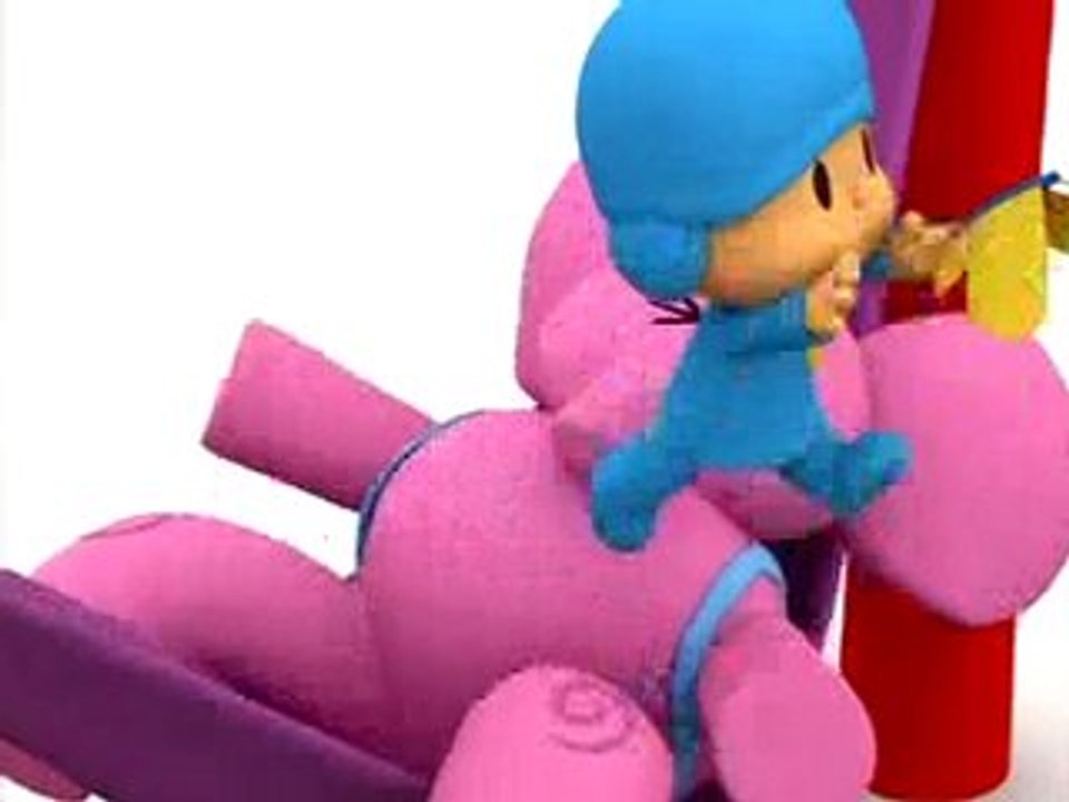 Pocoyo Chut