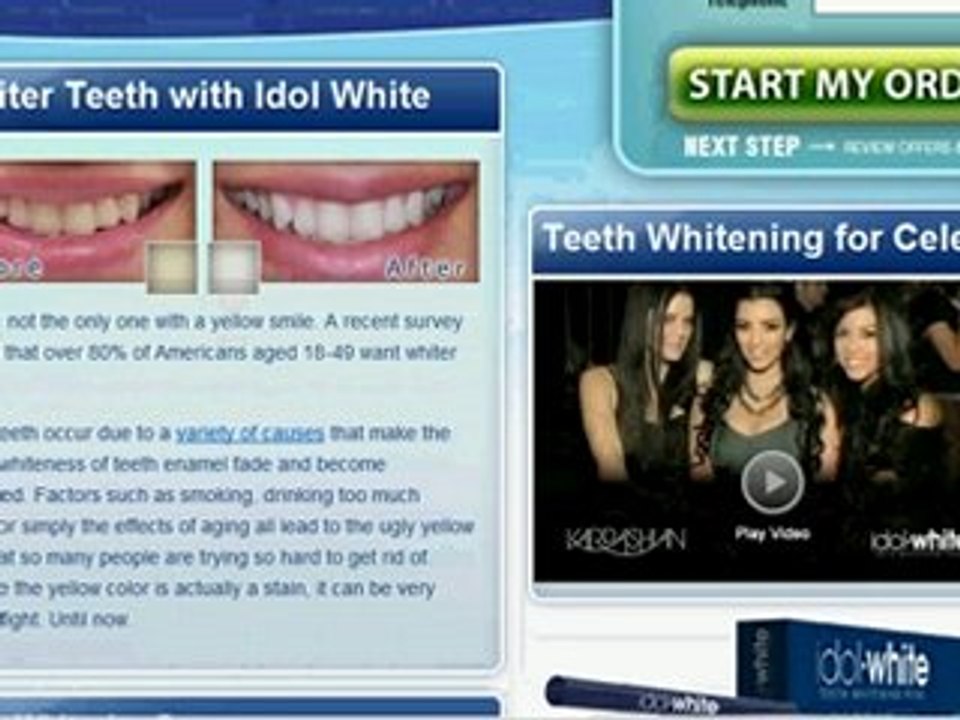Cheap, Fast Teeth Whitener-Alternative to Opalescence ...