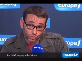 Le bébé au pays des rêves